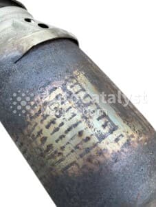 Катализатор от Toyota ND8 №4