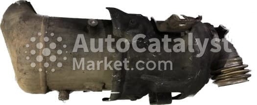 Катализатор от Nissan Navara / None ref ( 20% filling) №2