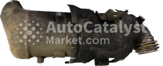 Катализатор от Nissan Navara / None ref ( 20% filling)