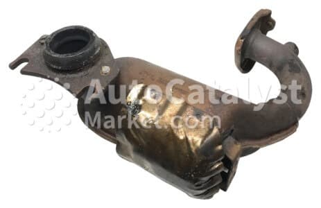Катализатор от Renault, Dacia 8201034553 / H8201034586