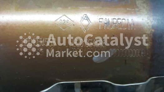 Катализатор от Renault, Dacia 8201034553 / H8201034586