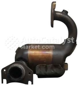 Катализатор от Renault, Dacia 8201034553 / H8201034586 №7