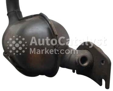 Катализатор от Renault, Dacia 8201034553 / H8201034586 №9