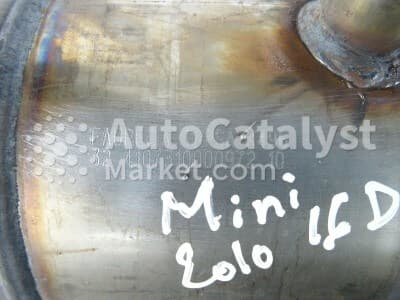 Катализатор от Peugeot, MINI (BMW), Citroën TR PSA K496 (CERAMIC+DPF)