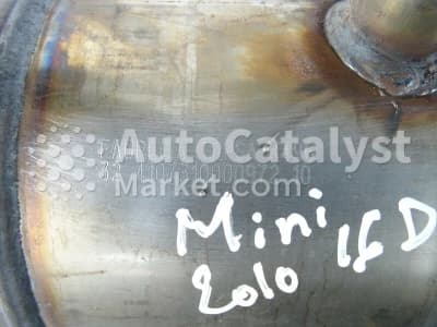 Катализатор от Peugeot, MINI (BMW), Citroën TR PSA K496 (CERAMIC+DPF) №3