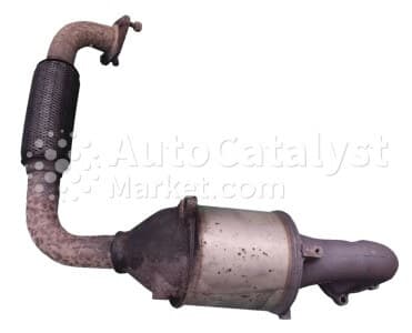 Катализатор от Ford 7S61-5E211-AA №7