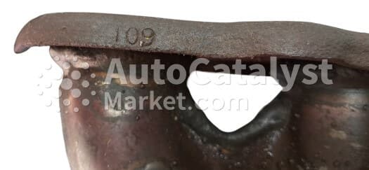 Катализатор от Perodua MYVI 109 №7