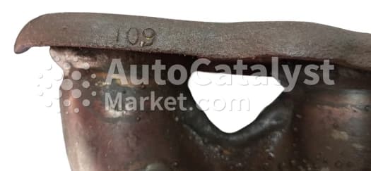 Катализатор от Perodua MYVI 109