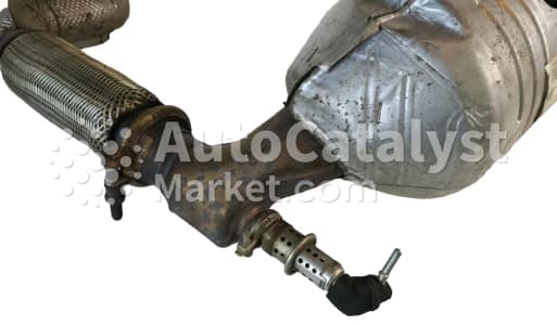 Катализатор от Peugeot, Citroën TR PSA K678 (HALF) №4