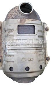 Катализатор от Hyundai, KIA MCR