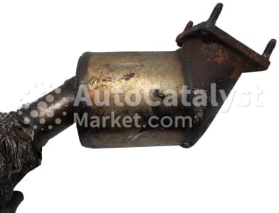 Катализатор от Ford 001 B669