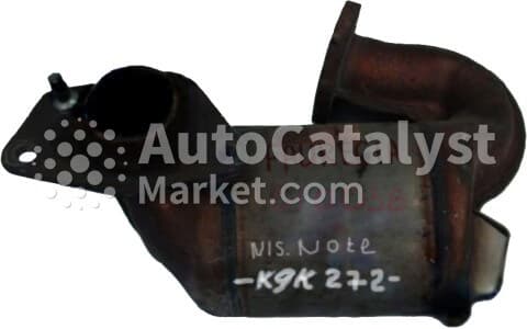 Катализатор от Renault, Nissan CJ0036 №2