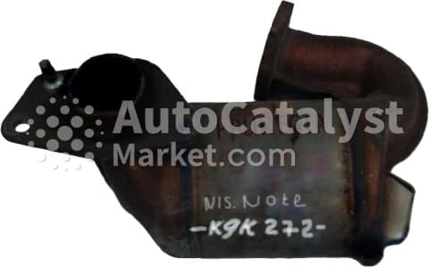 Катализатор от Renault, Nissan CJ0036 №1