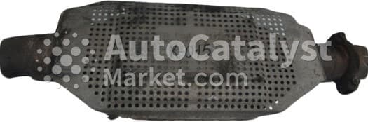 Катализатор от Peugeot, Citroën TR PSA K015
