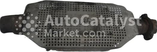 Катализатор от Peugeot, Citroën TR PSA K015