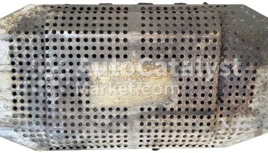 Катализатор от Peugeot, Citroën TR PSA K015 №4