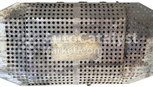 Катализатор от Peugeot, Citroën TR PSA K015 №2