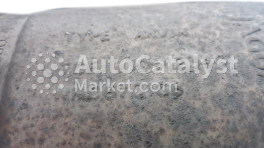 Катализатор от Jaguar NNC 6701GB