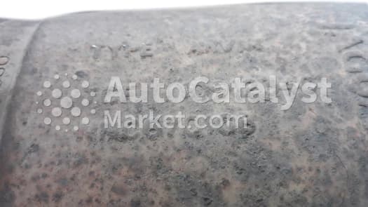 Катализатор от Jaguar NNC 6701GB