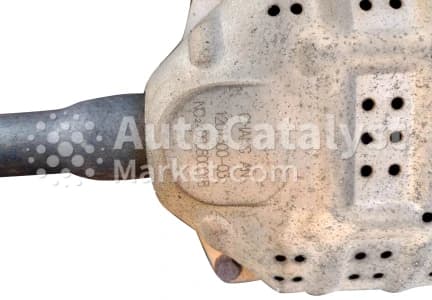 Катализатор от Chery 1201300-03 №1