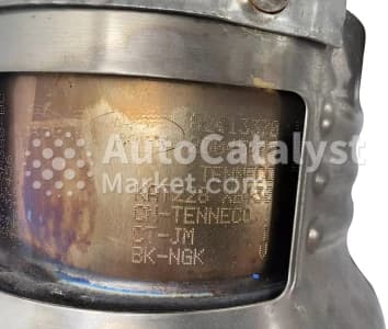 Катализатор от Land Rover, Jaguar KAT 228 (CERAMIC+DPF) №3