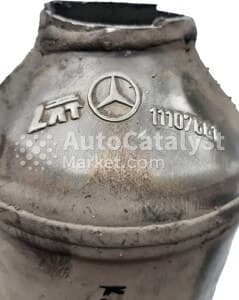 Катализатор от Mercedes-Benz KT 6009 №8