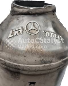 Катализатор от Mercedes-Benz KT 6009
