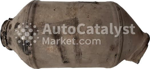 Катализатор от Mercedes-Benz KT 6009