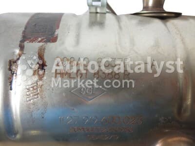 Катализатор от Renault 208A08337R A
