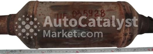 Катализатор от Chrysler, Chevrolet 25321133 (Half 50%)