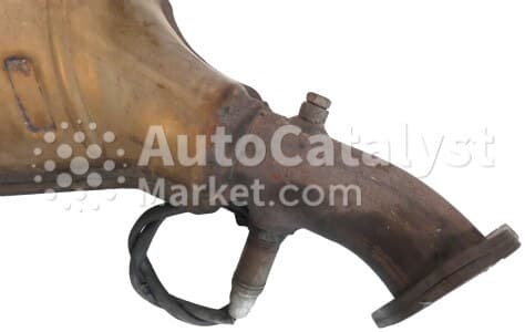 Катализатор от Porsche 99611302156 №8