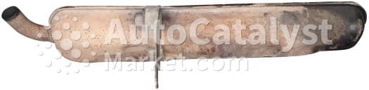 Катализатор от Mercedes-Benz, Smart KT 0124 №2