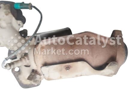 Катализатор от Ford 1S7C-5E242-BA №6