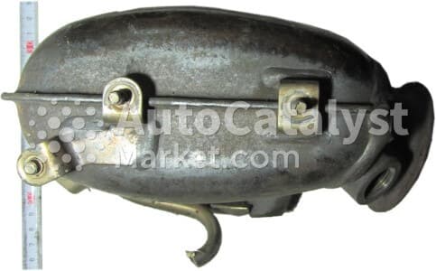 Катализатор от Audi, Skoda, Volkswagen J3498312807 №13