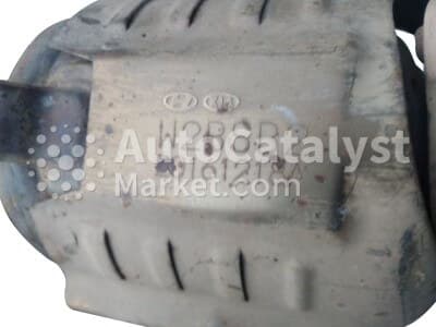 Катализатор от Hyundai, KIA W2BSB2 №7