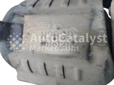 Катализатор от Hyundai, KIA W2BSB2