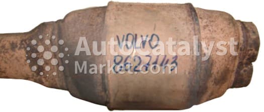 Катализатор от Volvo 8627145 №2