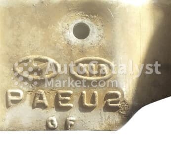Катализатор от Hyundai, KIA PAEU2