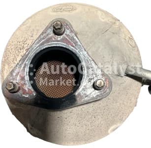 Катализатор от Toyota ZC9 №3