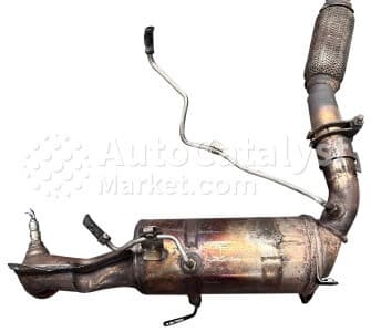Катализатор от Alfa Romeo, Fiat, Lancia 55217451 / 55251380 (CERAMIC) №13