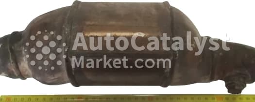 Катализатор от Mercedes-Benz 82014506 №1