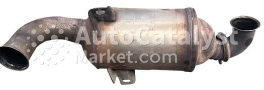 Катализатор от Peugeot, Citroën TR PSA K345