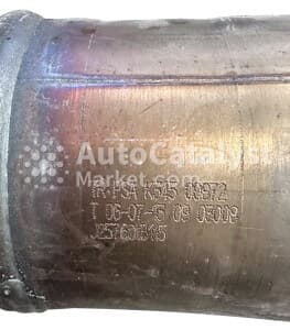 Катализатор от Peugeot, Citroën TR PSA K345