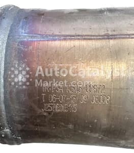 Катализатор от Peugeot, Citroën TR PSA K345 №5