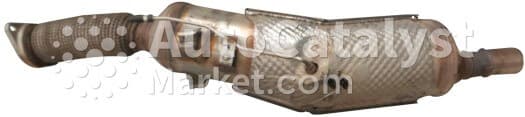 Катализатор от Renault C 571 (DPF) №15