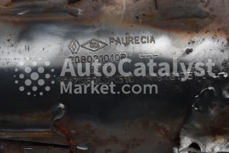 Катализатор от Renault C 571 (DPF) №8