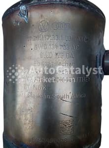 Катализатор от Audi, Volkswagen 8W0131703AC / 8W0178DA №5