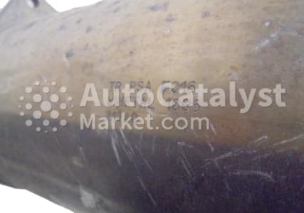 Катализатор от Peugeot, Citroën TR PSA F016 (DPF) №4