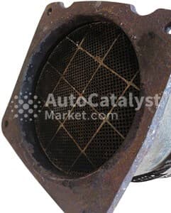 Катализатор от Peugeot, Citroën TR PSA F016 (DPF)