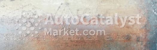 Катализатор от Renault C 271 №4